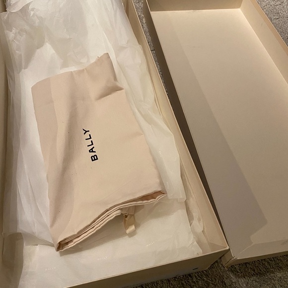 Bally Women’s Hedy Stiletto Boots - Burgundy - Picture 7 of 8